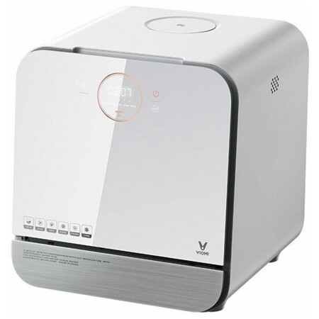 Viomi Smash Dishwasher (VDW0402): характеристики и цены