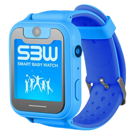 SMART BABY WATCH SBW_X (голубые): характеристики и цены