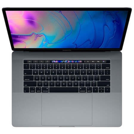 Apple MacBook Pro 15 Mid 2018 (2880x1800, Intel Core i7 2.6 ГГц, RAM 16 ГБ, SSD 512 ГБ, Radeon Pro 560X): характеристики и цены