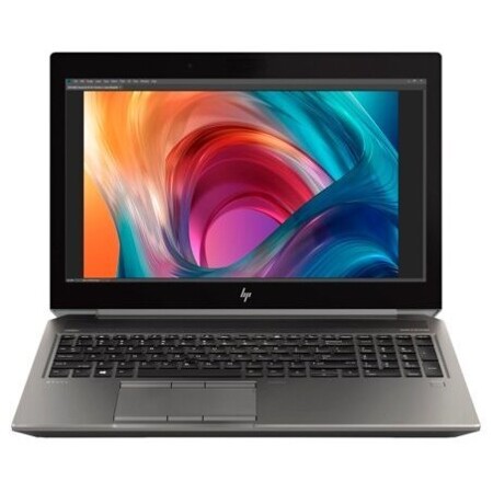 HP ZBook 15 G6 (6TU92EA) (Intel Xeon E-2286M 2400 MHz/15.6"/1920x1080/64GB/1024GB SSD/DVD нет/NVIDIA Quadro T2000/Wi-Fi/Bluetooth/Windows 10 Pro): характеристики и цены