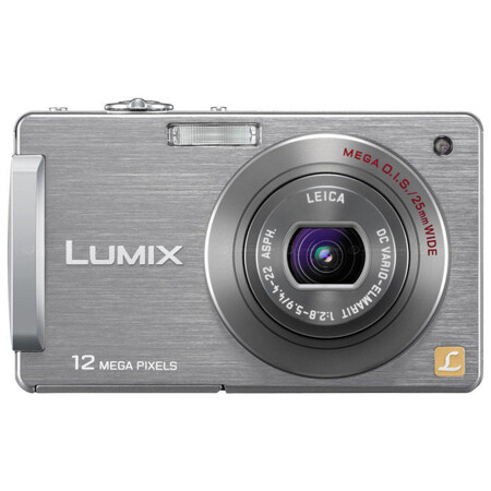 Panasonic Lumix DMC-FX550: характеристики и цены