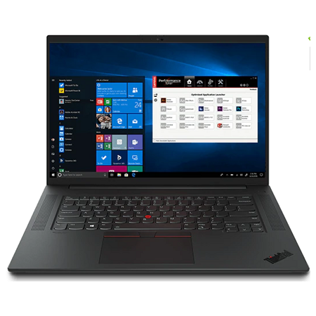 Lenovo ThinkPad P1 Gen 4 16" WQUXGA IPS/Core i7-11850H/32GB/1TB SSD/GeForce RTX A4000 8Gb/Win 10 Pro/NoODD/черный (20Y3006DRT): характеристики и цены