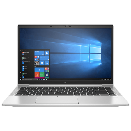 HP EliteBook 840 G7 (1920x1080, Intel Core i5 1.6 ГГц, RAM 8 ГБ, SSD 256 ГБ, Win10 Pro): характеристики и цены