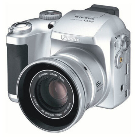 Fujifilm FinePix S3100: характеристики и цены