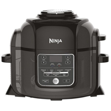 Ninja Foodi OP300 6л, 1460Вт, черный (1322360): характеристики и цены