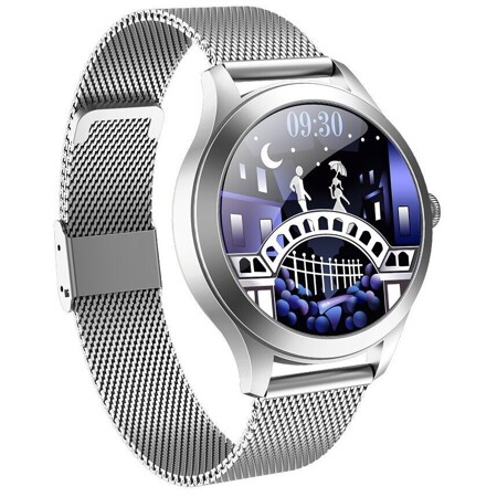 Смарт часы женские KING WEAR KW10 PRO. Умные часы: характеристики и цены