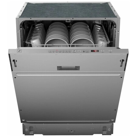 Встраиваемая посудомоечная машина ZUGEL ZDI602: характеристики и цены
