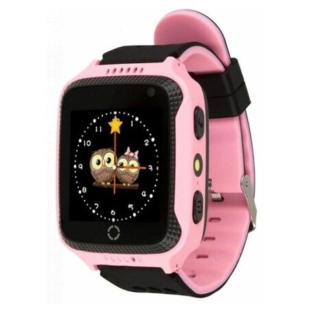 Beverni Smart Watch Q529 (розовый): характеристики и цены