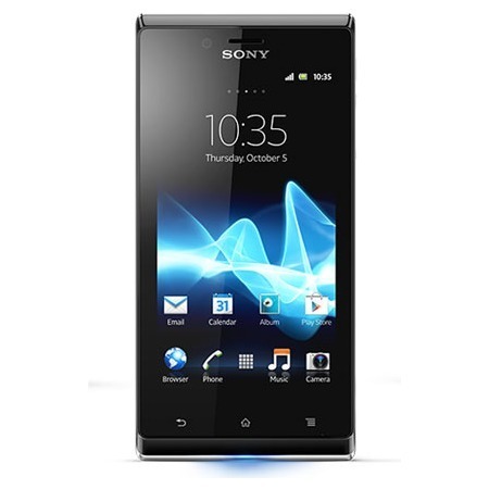 Отзывы о смартфоне Sony Xperia J