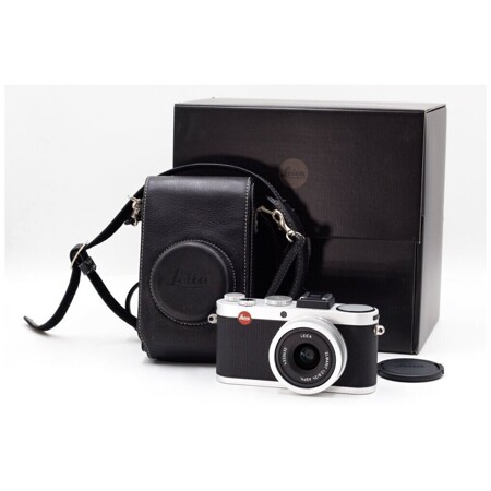 Компактный фотоаппарат Leica X2: характеристики и цены
