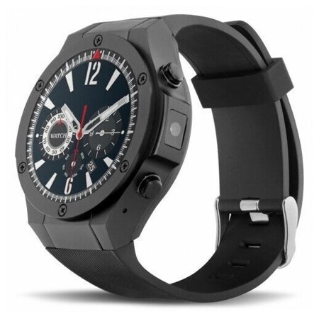 Умные часы Smart Watch H2 Black: характеристики и цены
