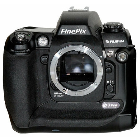 Fujifilm FinePix S3 Pro UVIR Body: характеристики и цены