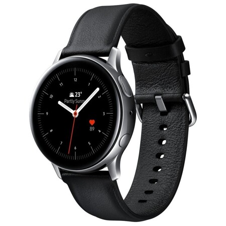 Samsung Galaxy Watch Active2 LTE сталь 44мм: характеристики и цены
