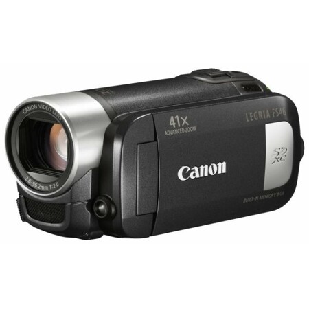 Canon LEGRIA FS46: характеристики и цены