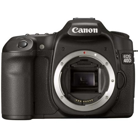 Canon EOS 40D Body - отзывы о модели