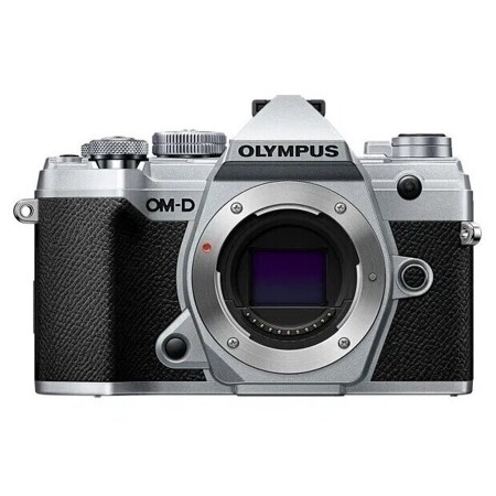 Olympus OM-D E-M5 III Body, серебро: характеристики и цены