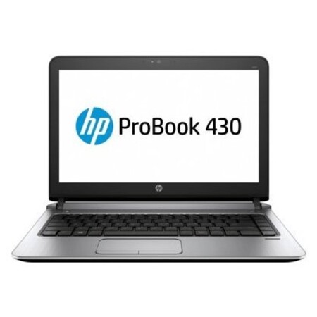 HP ProBook 430 G3 (1366x768, Intel Core i3 2.3 ГГц, RAM 4 ГБ, HDD+SSD 628 ГБ, Win10 Home): характеристики и цены