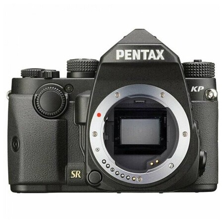 Pentax Зеркальный фотоаппарат Pentax KP Body (3 рукоятки L, M, S В комплекте): характеристики и цены