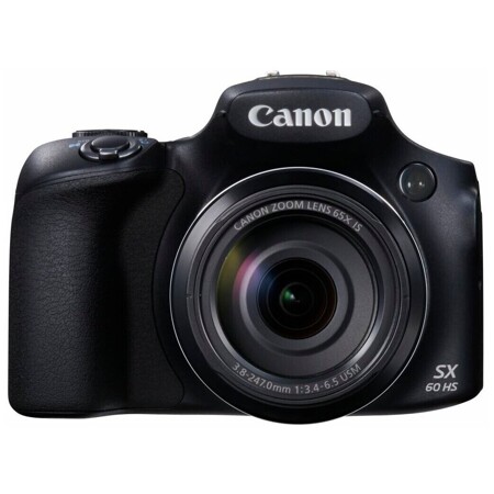 Canon PowerShot SX60 HS: характеристики и цены