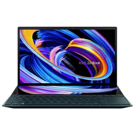 ASUS ZenBook Duo UX482EA-HY039T (1920x1080, Intel Core i5 2.4 ГГц, RAM 16 ГБ, SSD 1024 ГБ, Win10 Home): характеристики и цены