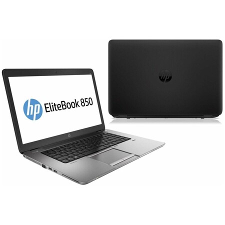 HP EliteBook 850 G2, Core i5-5300U, Память 16 ГБ, Диск 240 Гб SSD, Intel HD , Экран 15,6": характеристики и цены