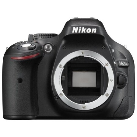 Nikon D5200 Body: характеристики и цены