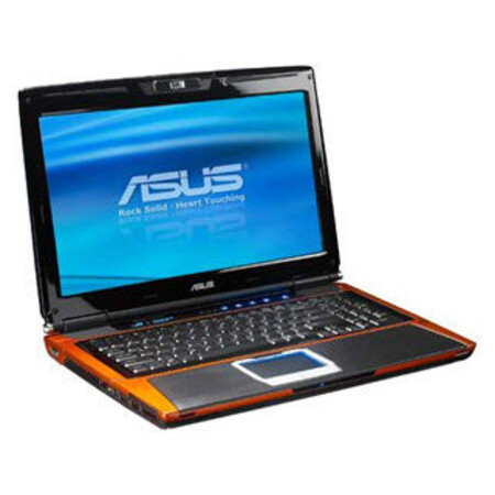 ASUS ROG G50VT (1680x1050, Intel Core 2 Duo 2.53 ГГц, RAM 4 ГБ, HDD 640 ГБ, GeForce 9800M GS, Win Vista HP): характеристики и цены