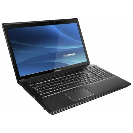 Lenovo G560 (1366x768, Intel Pentium 1.867 ГГц, RAM 2 ГБ, HDD 250 ГБ, Windows 7 Starter): характеристики и цены