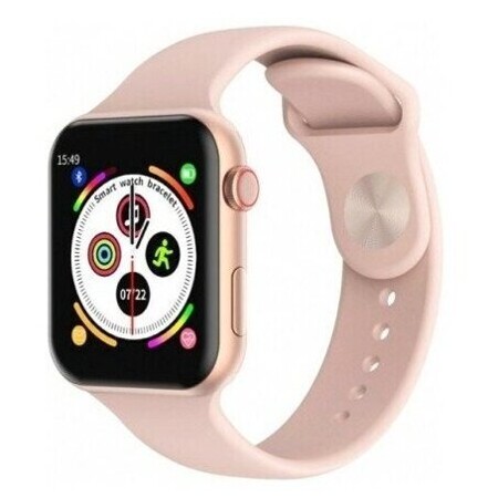 Умные часы Smart Watch T5S (Розовый): характеристики и цены