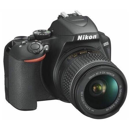 Nikon D3500 kit AF-P 18-55mm VR: характеристики и цены
