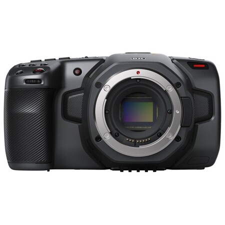 Blackmagic Design Pocket Cinema Camera 6K: характеристики и цены