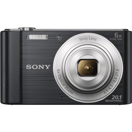 Sony Cyber-shot DSC-W810 - отзывы о модели