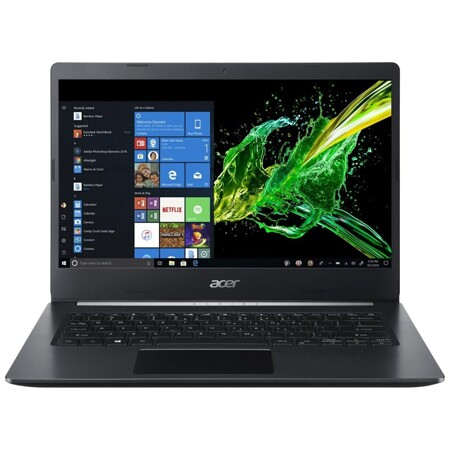 Acer Aspire 5 A514-52K-3226 (1920x1080, Intel Core i3 2.3 ГГц, RAM 8 ГБ, SSD 512 ГБ, Win10 Home): характеристики и цены