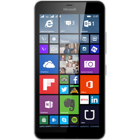 Microsoft Lumia 640 XL Dual SIM: характеристики и цены