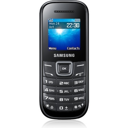 Samsung E1200M: характеристики и цены
