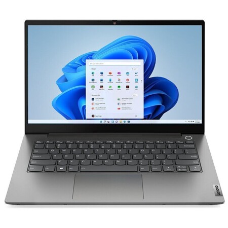 Lenovo ThinkBook 14 G2 ITL 20VD00XPRU 14"(1920x1080) Intel Core i3 1115G4(3Ghz)/8GB SSD 256GB/ /Windows 11 Pro: характеристики и цены