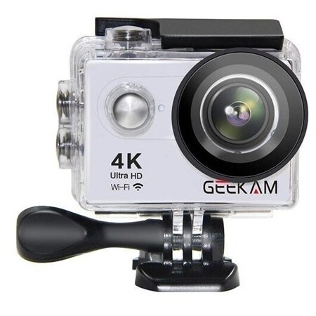 Экшн-камера GeeKam H9: характеристики и цены