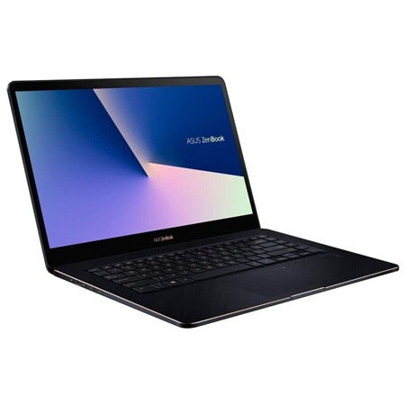 ASUS ZenBook Pro 15 UX550GD (1920x1080, Intel Core i7 2.2 ГГц, RAM 16 ГБ, SSD 256 ГБ, GeForce GTX 1050, Win10 Pro): характеристики и цены