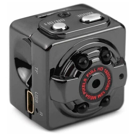 Мини видеокамера SQ8 Mini DV Full HD: характеристики и цены
