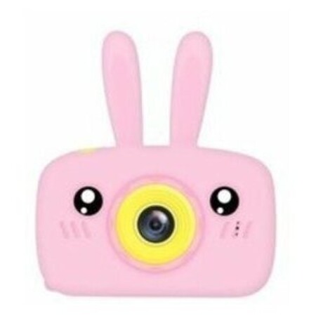 ZUP Childrens Fun Camera Rabbit Розовый: характеристики и цены