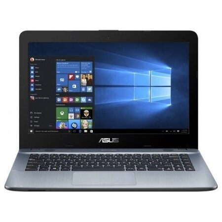 ASUS VivoBook S15 S510 (1920x1080, Intel Core i5 1.6 ГГц, RAM 6 ГБ, HDD 1000 ГБ, GeForce MX150, Win10 Home): характеристики и цены