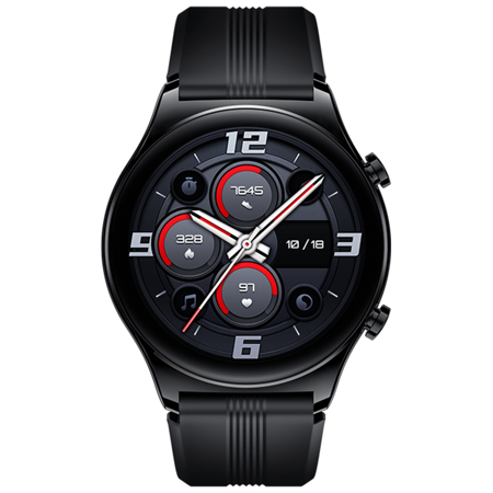 HONOR Watch GS 3 (silicone strap): характеристики и цены