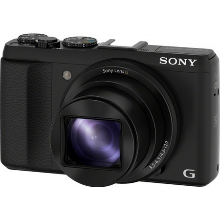 Sony Cyber-shot DSC-HX50 - отзывы о модели