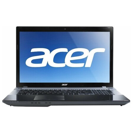 Acer ASPIRE V3-771G-53216G75Makk (1600x900, Intel Core i5 2.5 ГГц, RAM 6 ГБ, HDD 750 ГБ, GeForce GT 640M, Win7 HB 64): характеристики и цены