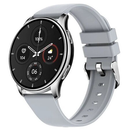 BQ Watch 1.4 Black-Dark Grey: характеристики и цены