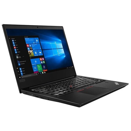 Lenovo ThinkPad Edge E480 (1920x1080, Intel Core i7 1.8 ГГц, RAM 8 ГБ, SSD 512 ГБ, Radeon RX 550, Win10 Pro): характеристики и цены