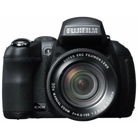 Fujifilm FinePix HS30EXR: характеристики и цены