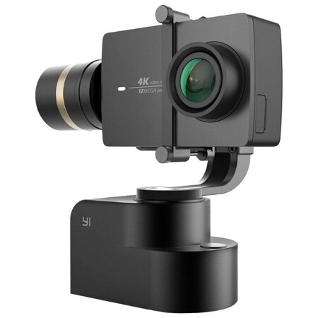 YI 4K Action Camera + YI Gimbal: характеристики и цены
