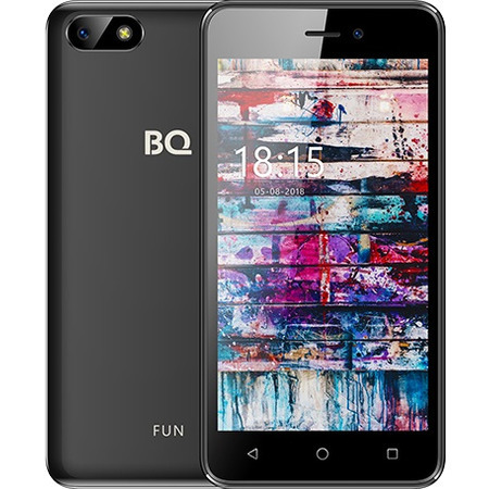 BQ Mobile BQ-5002G Fun: характеристики и цены