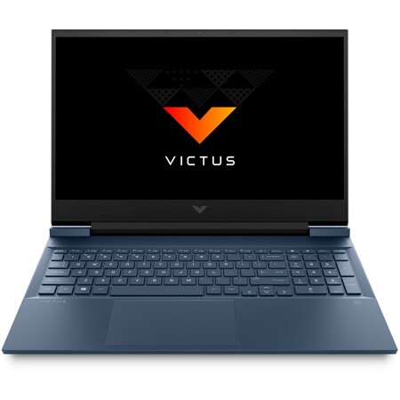 HP Victus 16-e0071ur 4E1K3EA (16.1", Ryzen 5 5600H, 16Gb/ SSD 1024Gb, GeForce® RTX 3060 для ноутбуков) Синий: характеристики и цены